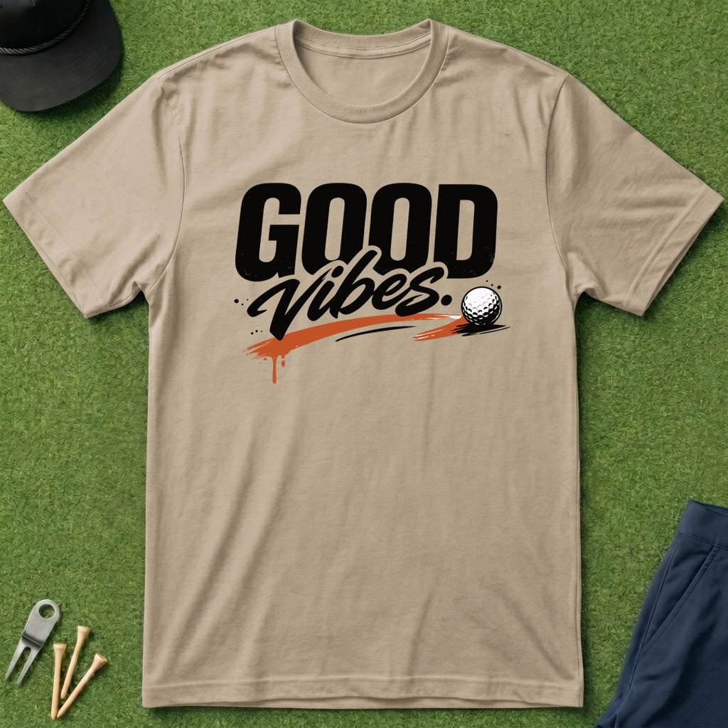 Good Vibes - T-Shirt