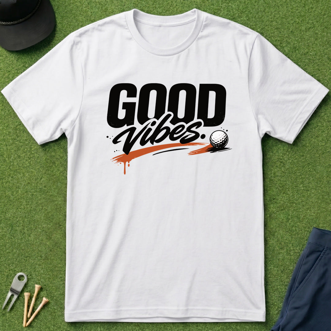Good Vibes - T-Shirt