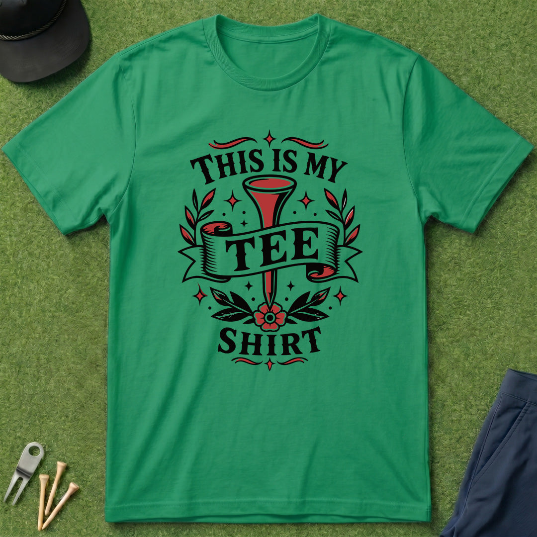 This is my Tee-Shirt Flash - T-Shirt