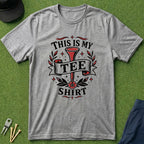 This is my Tee-Shirt Flash - T-Shirt
