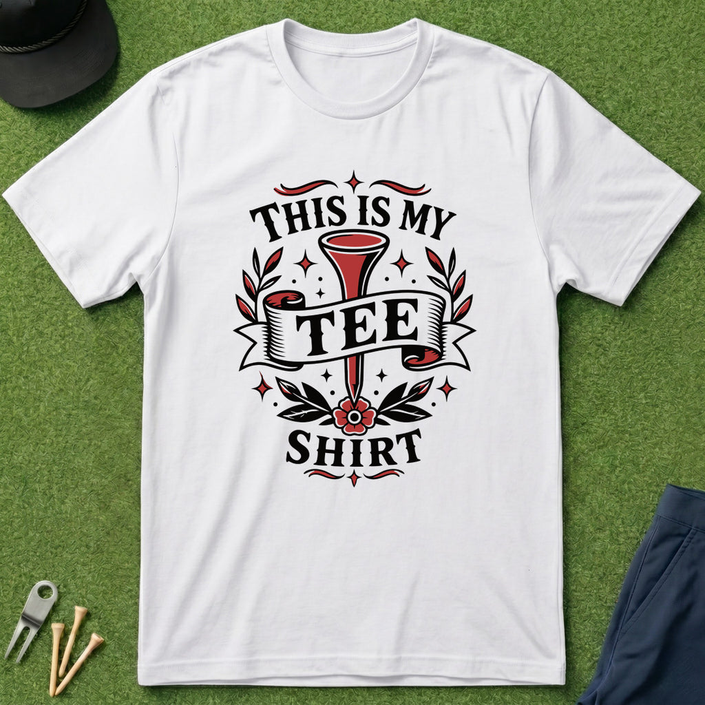 This is my Tee-Shirt Flash - T-Shirt
