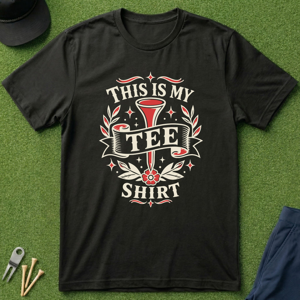 This is my Tee-Shirt Flash - T-Shirt