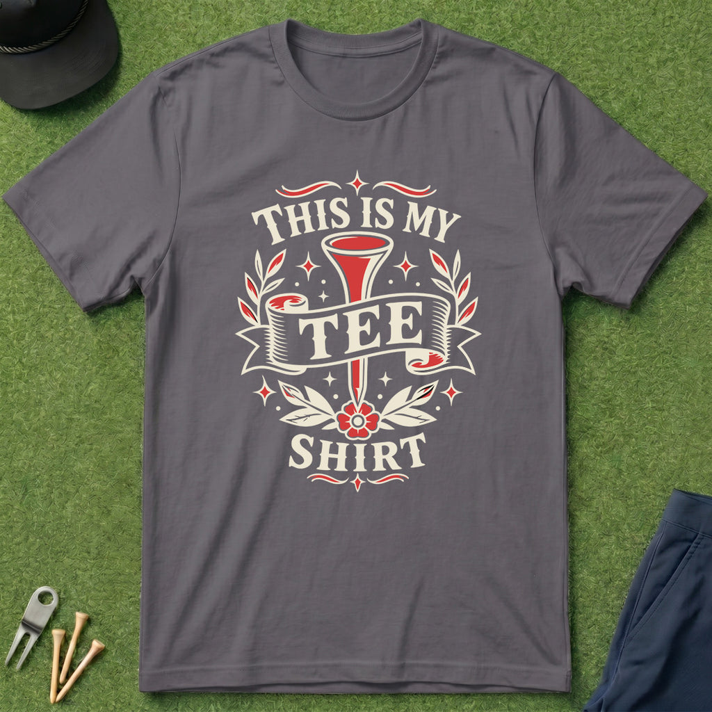 This is my Tee-Shirt Flash - T-Shirt