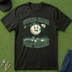 Swing Hard Pray Harder - T-Shirt