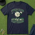 Swing Hard Pray Harder - T-Shirt