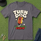 Turn-Dog Crew Mascot