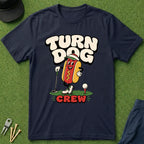 Turn-Dog Crew Mascot