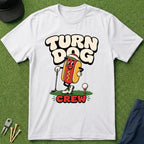 Turn-Dog Crew Mascot