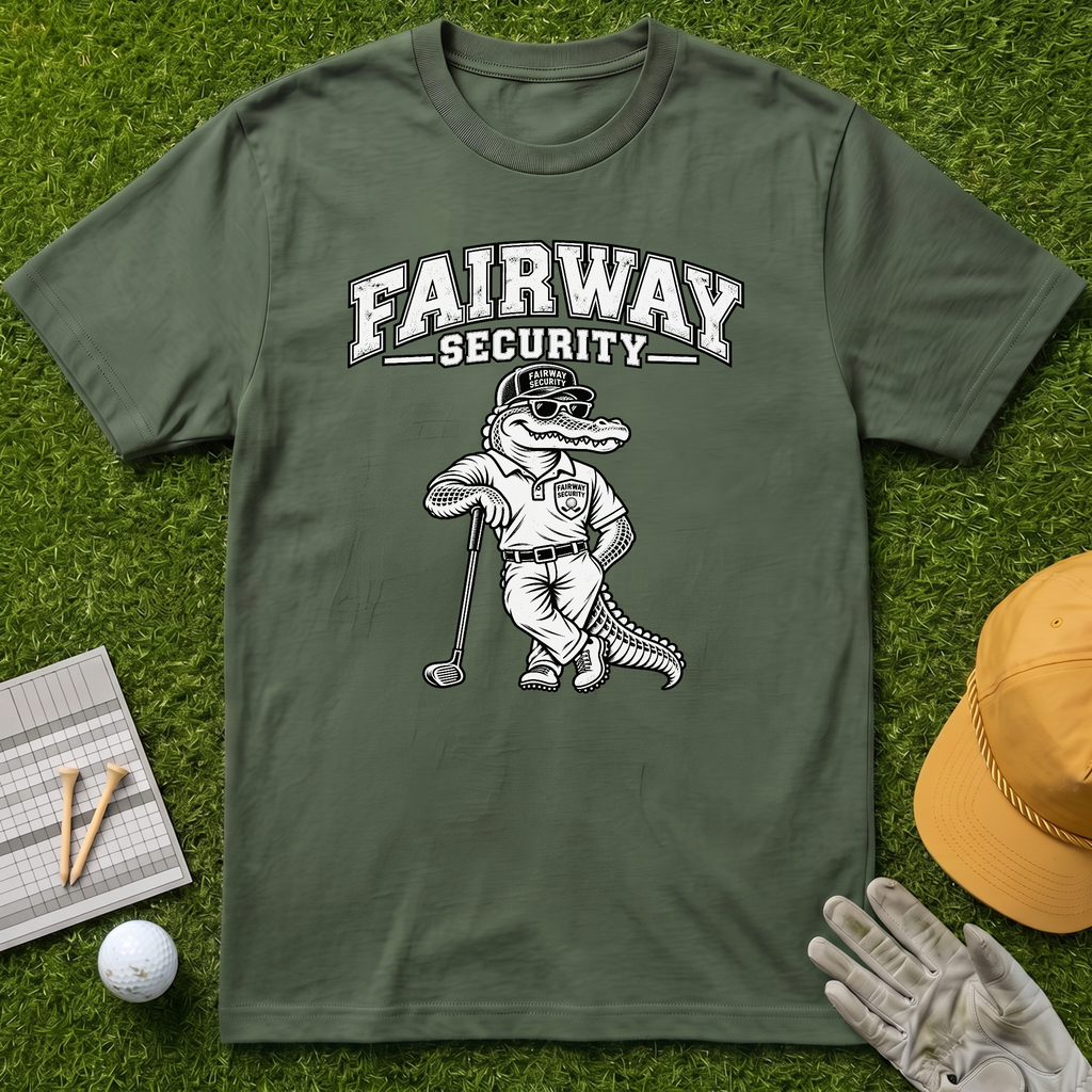 Fairway Security - Military Green [BVS 79934a6c-8d80-4d7e-a237-7b691b1340d5:0]