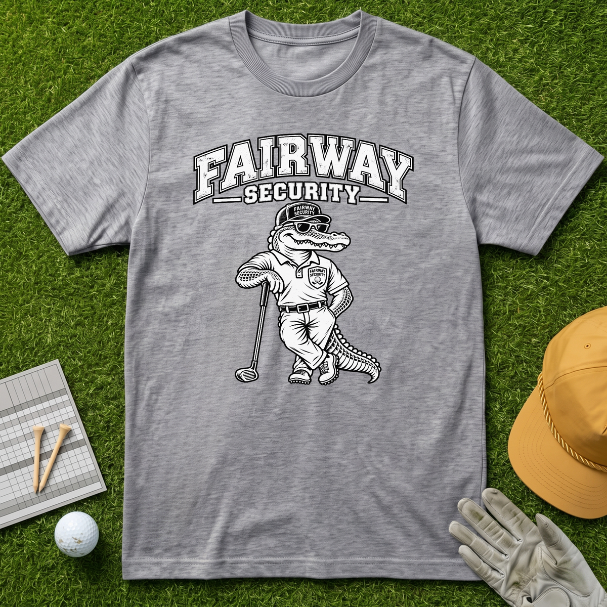 Fairway Security - Sport Grey [BVS 79934a6c-8d80-4d7e-a237-7b691b1340d5:2]