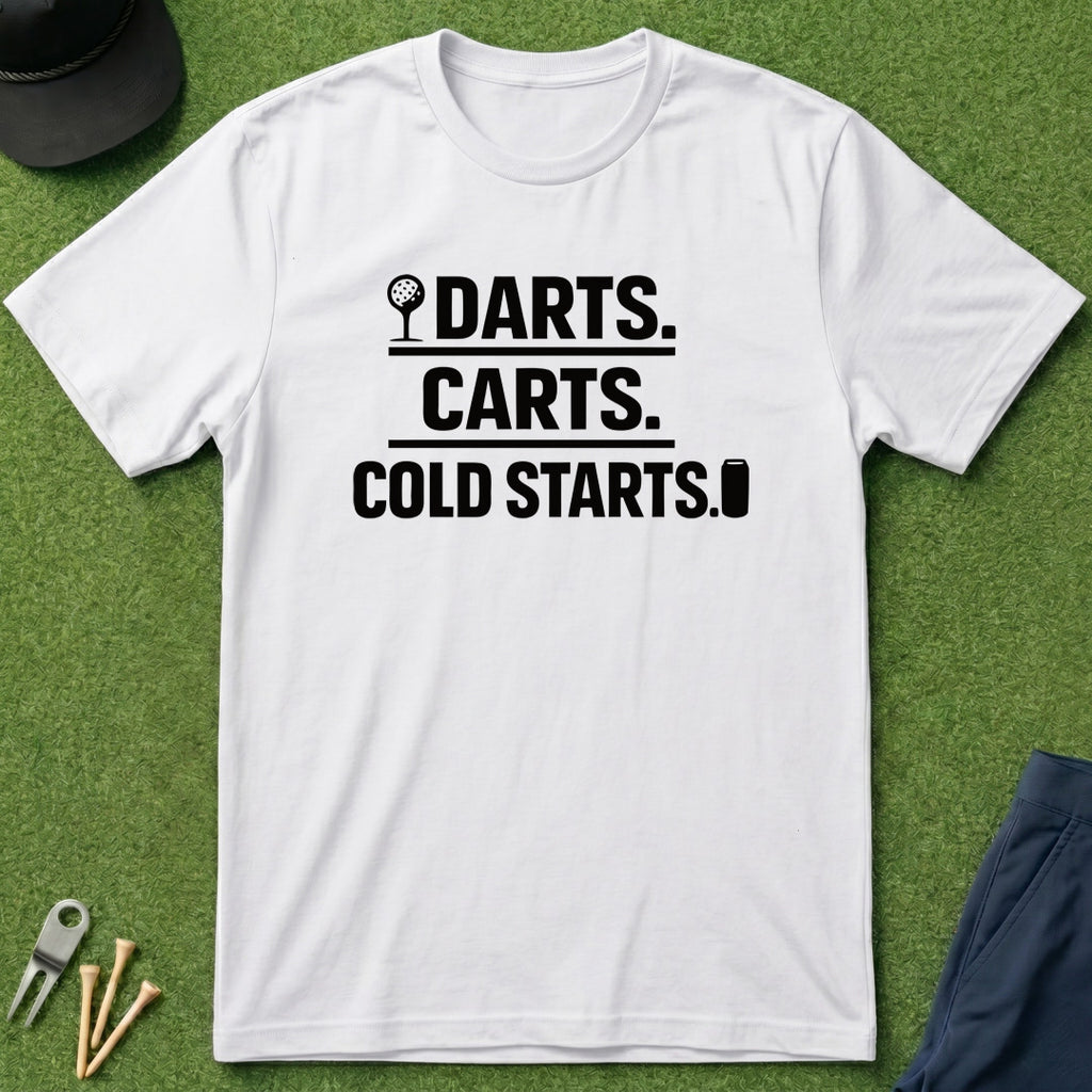 Darts, Carts, Cold Starts