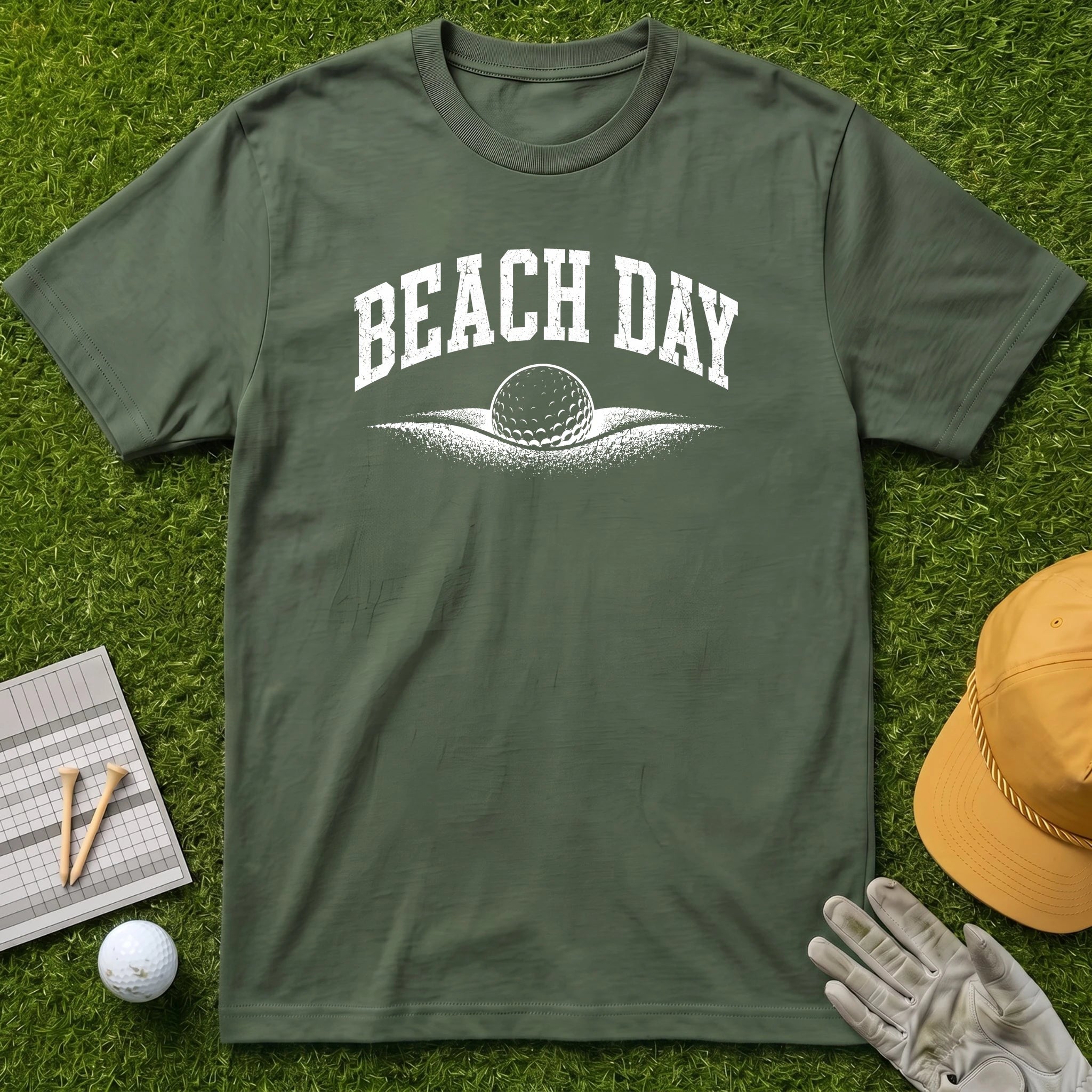 Military Green
