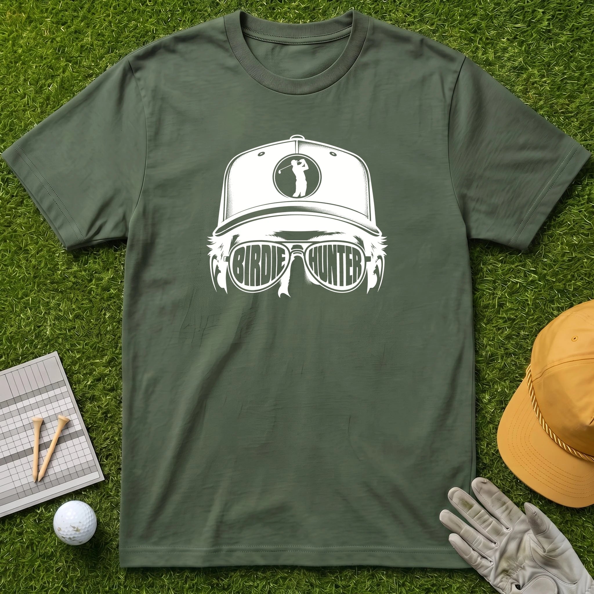 Military Green