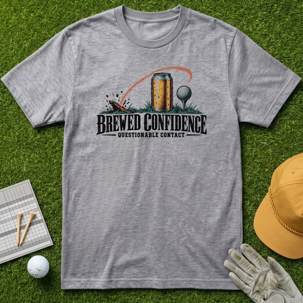 BREWED CONFIDENCE
QUESTIONABLE CONTACT - Sport Grey [BVS bcf19759-3e76-487f-be75-17d786954ae1:2]