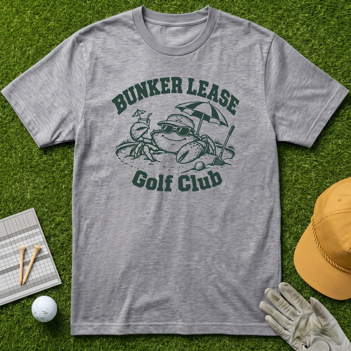 BUNKER LEASE
Golf Club - Sport Grey [BVS a8ee087a-748f-4ba5-8dcd-9bec7b3ff96d:2]