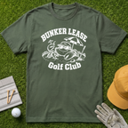 BUNKER LEASE
Golf Club - Military Green [BVS a8ee087a-748f-4ba5-8dcd-9bec7b3ff96d:0]