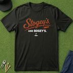 Stogey's & Bogey's - T-Shirt