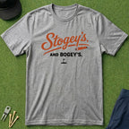 Stogey's & Bogey's - T-Shirt
