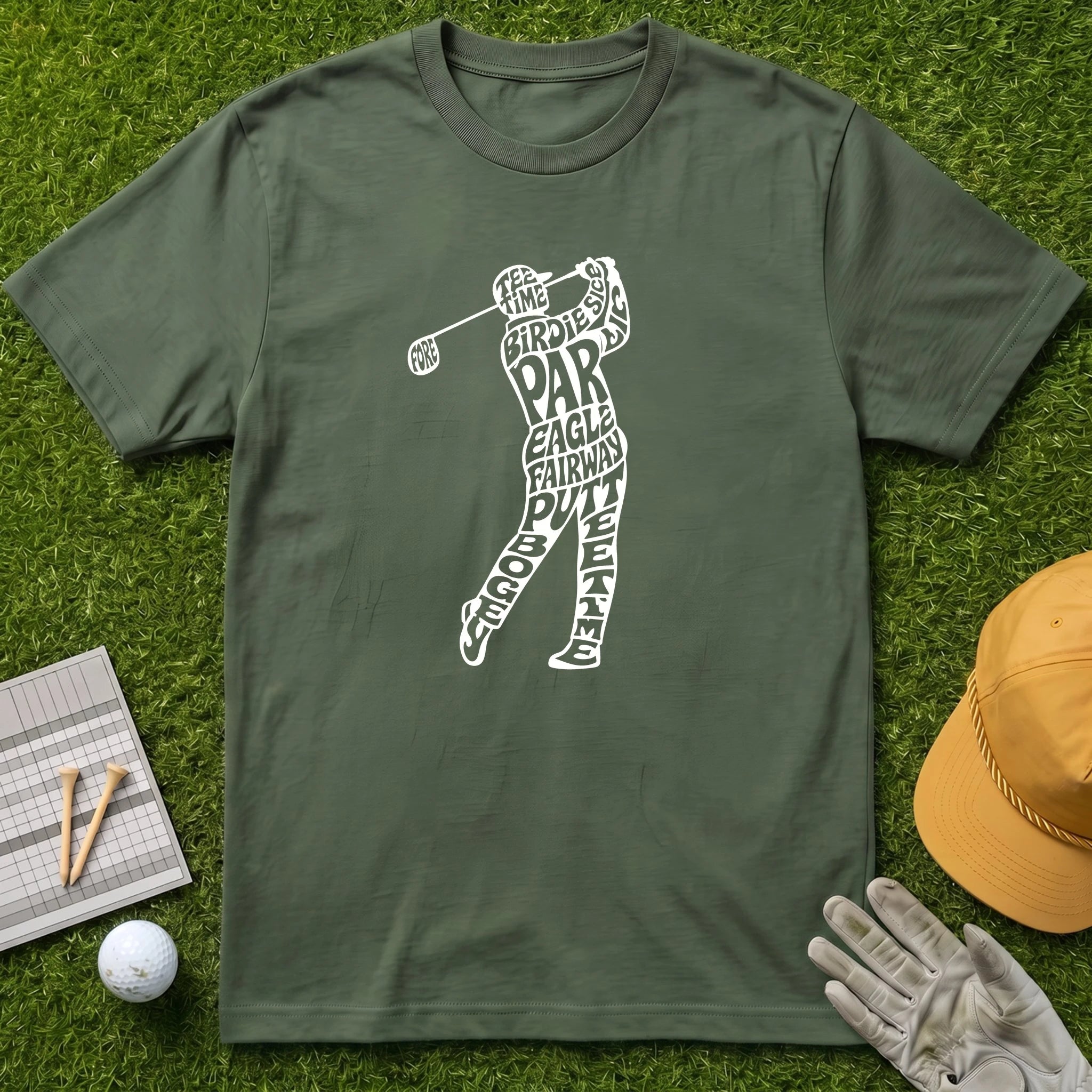 Military Green