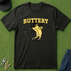 Buttery Swing - T-Shirt