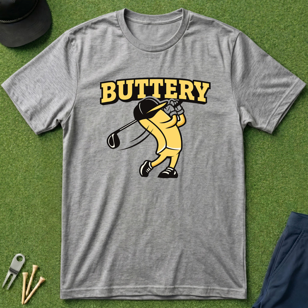 Buttery Swing - T-Shirt