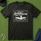 Buttery Smooth Swing - T-Shirt