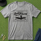 Buttery Smooth Swing - T-Shirt