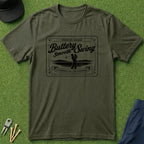 Buttery Smooth Swing - T-Shirt