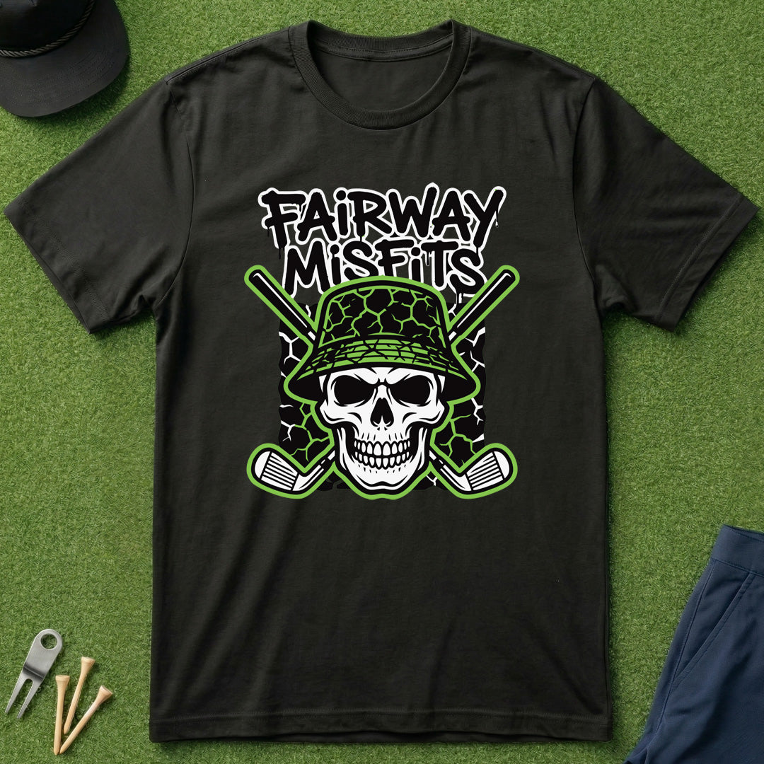 Fairway Misfits - T-Shirt