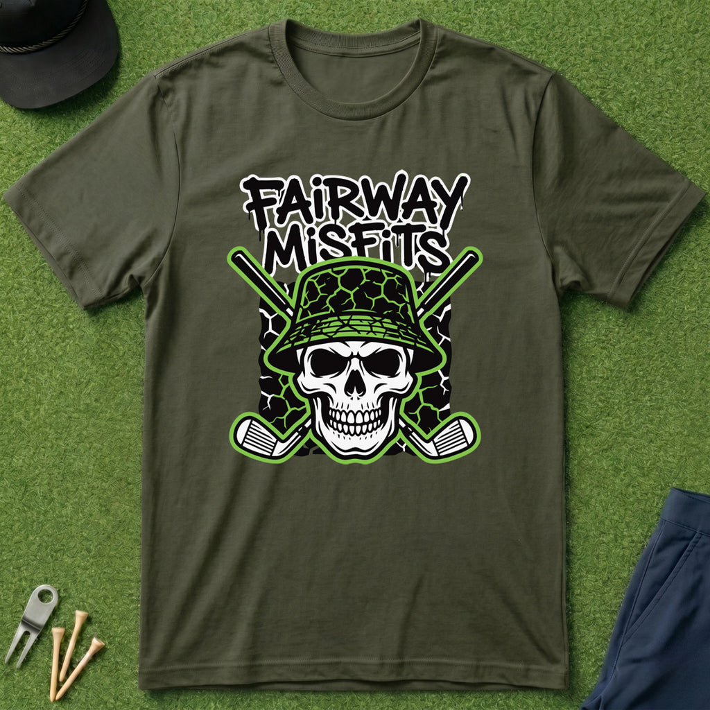 Fairway Misfits - T-Shirt