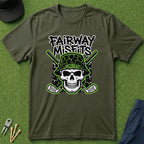 Fairway Misfits - T-Shirt