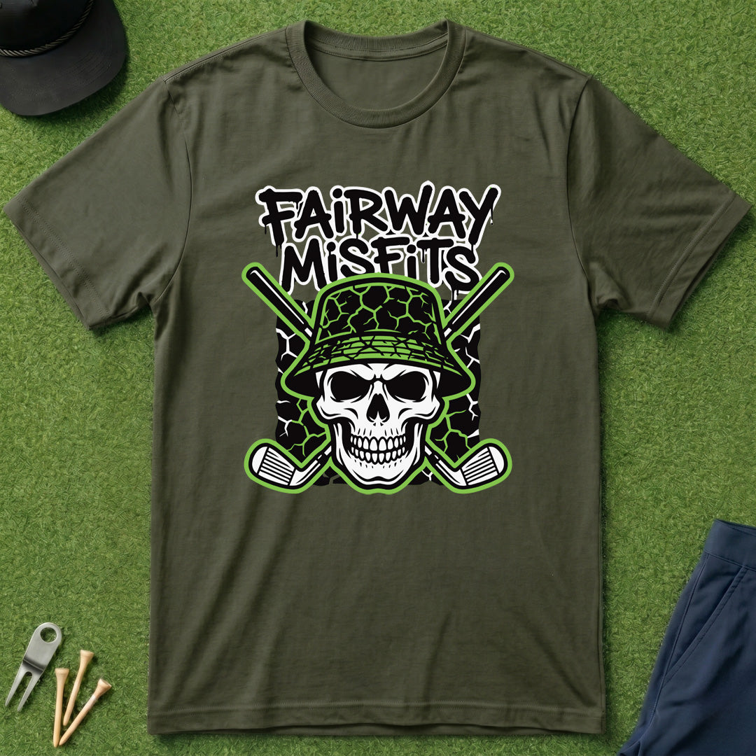 Fairway Misfits - T-Shirt