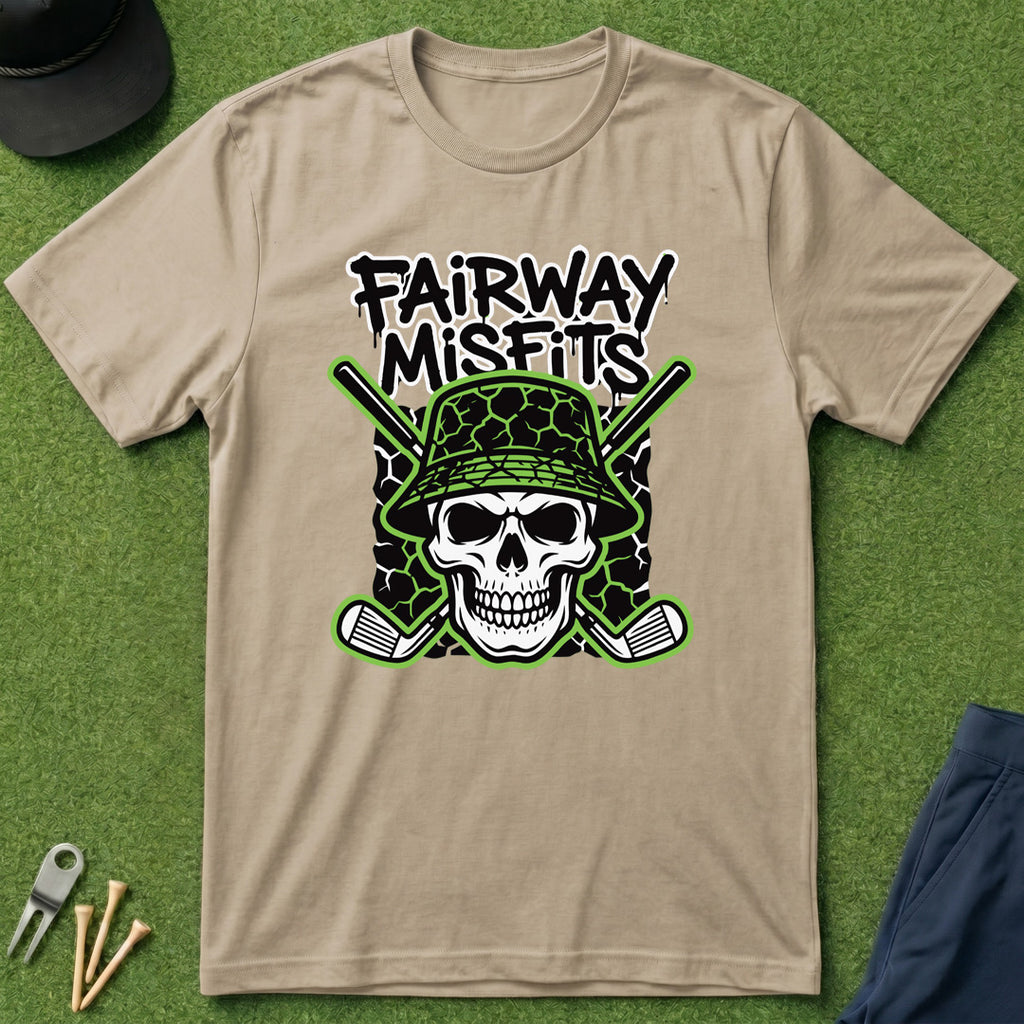 Fairway Misfits - T-Shirt