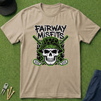 Fairway Misfits - T-Shirt
