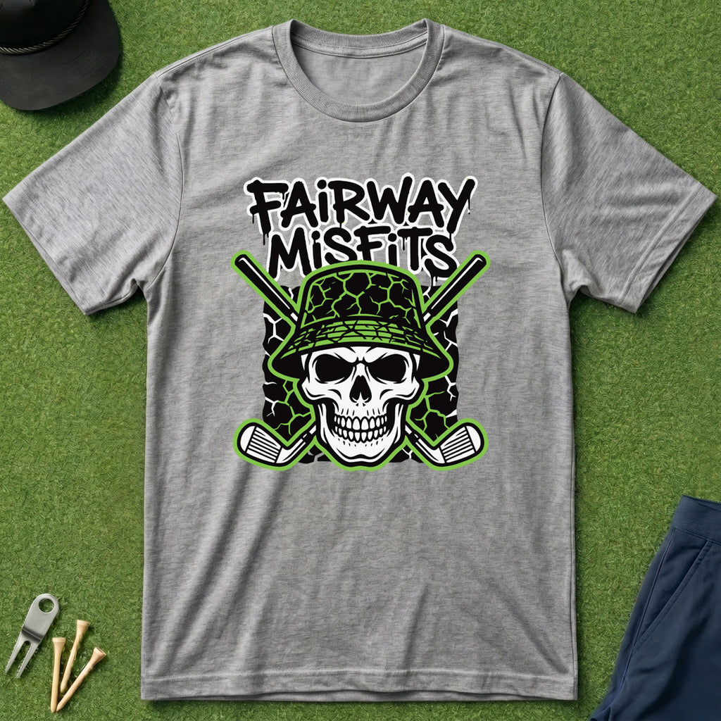 Fairway Misfits - T-Shirt