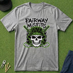 Fairway Misfits - T-Shirt
