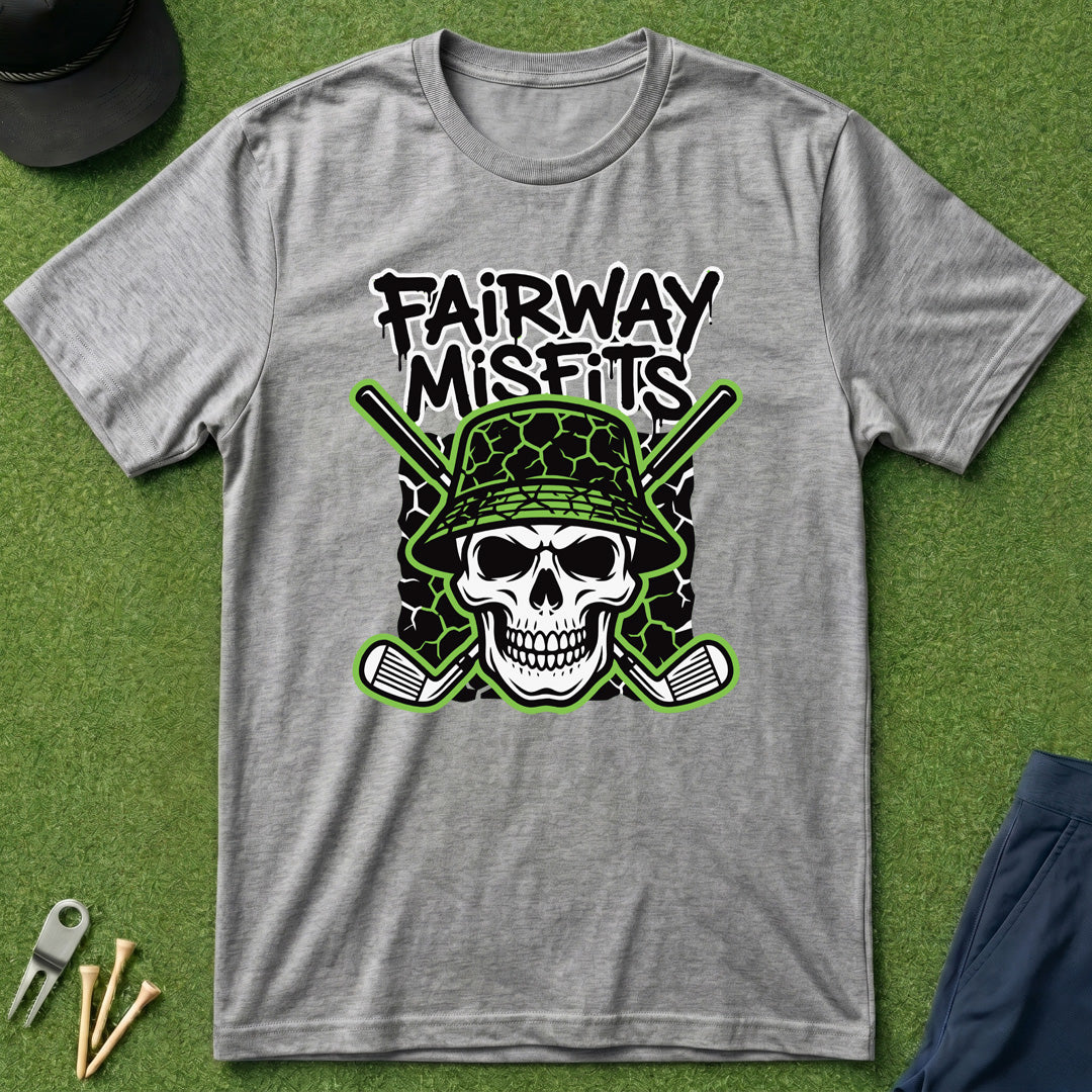 Fairway Misfits - T-Shirt