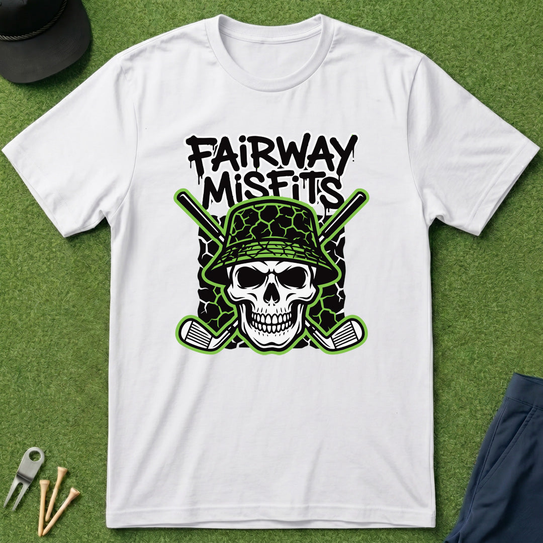 Fairway Misfits - T-Shirt