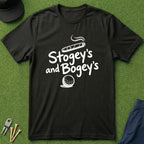 Stogey's and Bogey's - T-Shirt