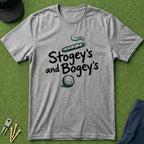 Stogey's and Bogey's - T-Shirt