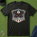 Freedom to Shank T-Shirt