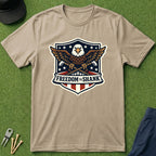 Freedom to Shank T-Shirt