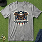 Freedom to Shank T-Shirt