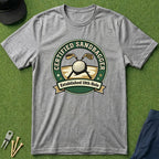 Certified SandBagger - T-Shirt