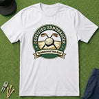 Certified SandBagger - T-Shirt