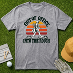 OUT OF OFFICE INTO THE ROUGH - Sport Grey [BVS 3f2b9008-9bfc-4e2b-90fb-74b47e50c091:2]