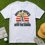 OUT OF OFFICE INTO THE ROUGH - White [BVS 3f2b9008-9bfc-4e2b-90fb-74b47e50c091:3]
