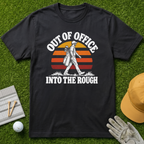 OUT OF OFFICE INTO THE ROUGH - Black [BVS 3f2b9008-9bfc-4e2b-90fb-74b47e50c091:4]