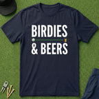Birdies & Beers - T-Shirt