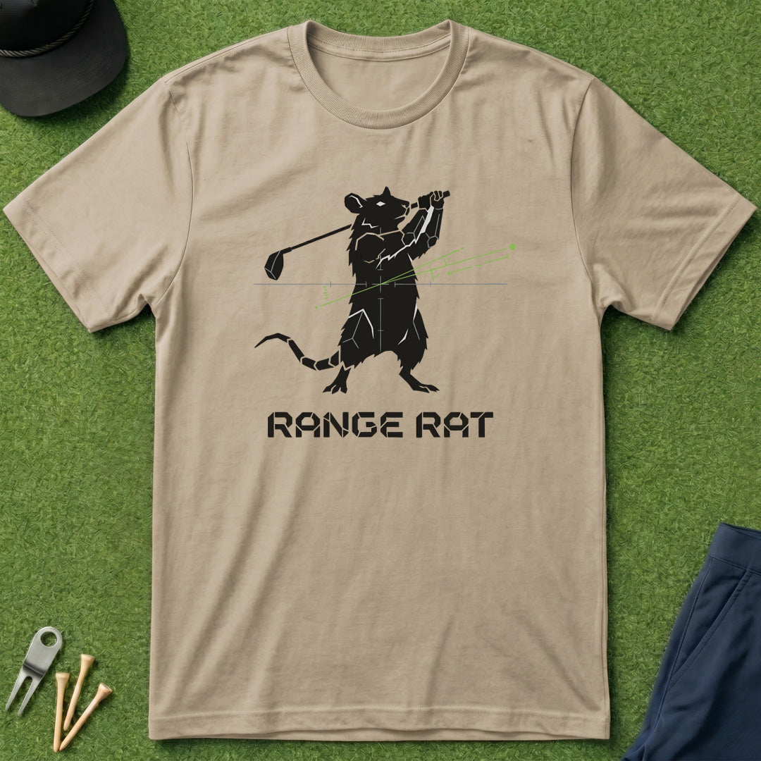 Tech Range Rat - T-Shirt